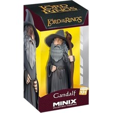 Sefa Ticaret Gıochı Prezıosı Mınıx Gandalf Figür