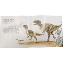 Sefa Ticaret Dinozorlar Eğlenceli Bilim