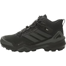 AIH1091 Adidas Terrex Skychaser Mıd Gtx Erkek Spor Ayakkabı Siyah
