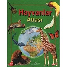 Sefa Ticaret Hayvanlar Atlası: Animal Atlas