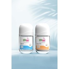 Sefa Ticaret Ter Kokusu Önleyici 48 Saat Etkili Hassas Ciltler Için Kadın Erkek Roll-On Deodorant Fresh 50ML