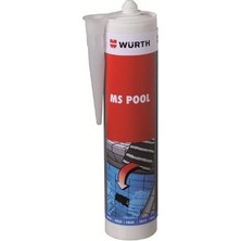 Würth Mspool-Yapıştrcı SIZDIRMAZ-BEYAZ-290 ml