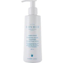 Sefa Ticaret Cosmed Oilyduo Kit, Yağlı/karma Ciltler Için Arındırıcı Yüz Temizleyici 200ML ve SPF50+ Güneş Kremi 40ML