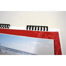 Sefa Ticaret Kodak Inkjet Fotoğraf Takvimi (13 Yaprak Fotoğraf Kağıdı) Ciltli Takvim