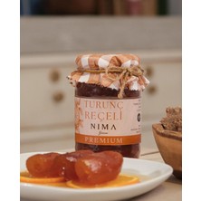 Nima Gurme Premium Turunç Reçeli 430 gr