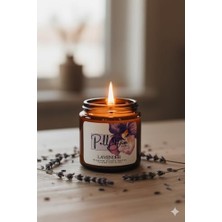 Sefa Ticaret Lavender Kokulu Mum