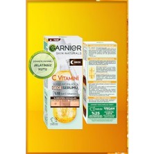 Sefa Ticaret C Vitamini Süper Aydınlatıcı Gece Serumu