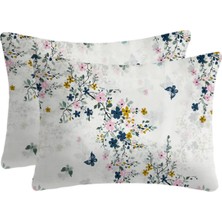 Lief Home Ranforce Kumaşından Yastık Kılıfı 50X70 ( 2 Adet )