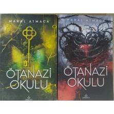 Eser Ötanazi Okulu 3 ve 4  Ciltsiz Ikili Set