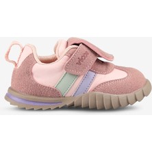 Vicco Matilda Basic Kız Ilk Adım Pudra Sneaker