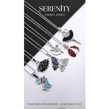 Serenity Sihirli Takı Kutusu Renkli Dünyalar 03
