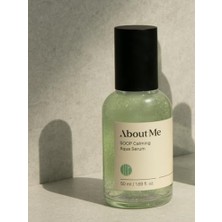 Sefa Ticaret About Me Soop Calming Aqua Serum Jeju Selvi Suyu Cica Yatıştırıcı Nemlendirici Hassas Cilt Serumu 50 ml