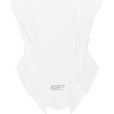 Universal GP Kompozit Kawasaki Versys 650 2023-2025 Uyumlu Ön Cam Şeffaf - 51 cm