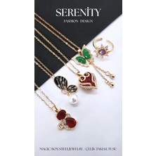 Serenity Sihirli Takı Kutusu Renkli Dünyalar 01