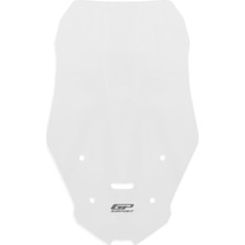 Universal GP Kompozit Voge SR3 2024 Uyumlu Ön Cam Şeffaf - 66 cm