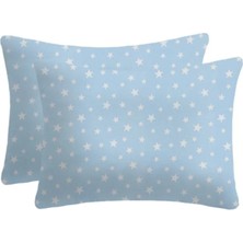 Lief Home Pamuklu Yastık Kılıfları 50X70CM 2 Adet