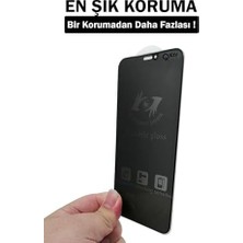 Sefa Ticaret Xiaomi Redmi Note 13 Pro ile Uyumlu Tam Kaplayan Mat Seramik Nano Esnek Hayalet Ekran Koruyucu