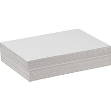 Sefa Ticaret Pacon Çizim Kağıdı, Beyaz, Standart Ağırlık, 9" x 12", 500 Yaprak