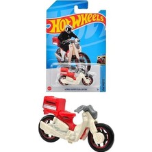 Sefa Ticaret Tekli Arabalar Honda Super Cub Custom HKG43