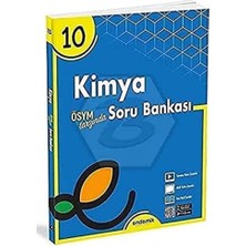 Sefa Ticaret Endemik 10.sınıf Kimya Soru Bankası