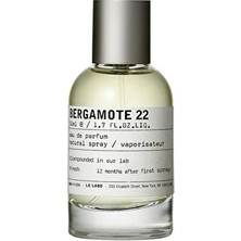 Le Labo Bergamote 22EDP 50ML
