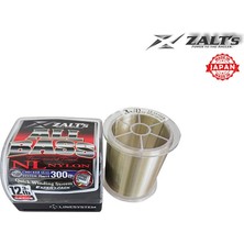 Zalt's All Bass Nylon 300M Nylon Misina
