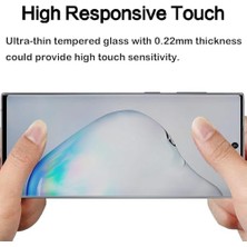 Sefa Ticaret Galaxy Note 10 Privacy (Hayalet) Ekran Koruyucu – 2 Adet - 9h Seramik Cam, Yan Görünme Engelleyici, Tam Kaplama