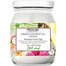 Sefa Ticaret Hindistan Cevizi Yağı 190 ml 1 Paket (1 x 1 Adet)