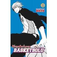 Sefa Ticaret Kuroko’nun Basketbolu 19. Cilt