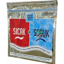 Sefa Ticaret Bag 43X47 cm 1 Adet Isı Yalıtımlı Torba