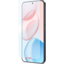 Sefa Ticaret Honor 400 Ekran Koruyucu 9h Parlak Nano Şeffaf