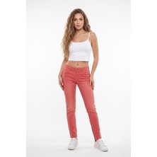 Brg Bayan Renkli Pantalon Tiwitty