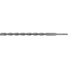 Sefa Ticaret DW00731 Sds-Plus Delıçı Uç, Metalık, 1 Adet, 25 x 250