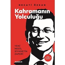 Sefa Ticaret Kahramanın Yolculuğu: Yeni Nesil Siyasetin Zaferi - Ekrem Imamoğlu'nun Önsözüyle