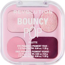 Revolution Bouncy Pop Far Paleti Rüya
