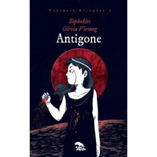 Sefa Ticaret Antigone: Tekinsiz Kitaplar - 2