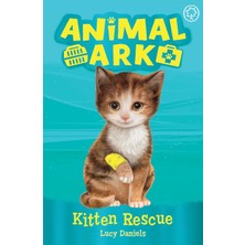 Sefa Ticaret Animal Ark, New 1: Kitten Rescue: Book 1