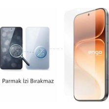 Sefa Ticaret Honor 600 Pro Mat Ekran Koruyucu 9h Nano Şeffaf (Vkp-Nx9)