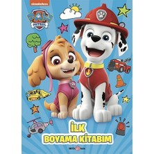 Sefa Ticaret Paw Patrol Ilk Boyama Kitabım