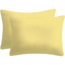 Lief Home %100 Pamuklu Yastık Kılıfı | 50X70 ( 2 Adet )