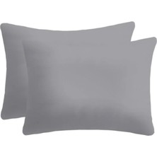 Lief Home %100 Pamuklu Yastık Kılıfı | 50X70 ( 2 Adet )