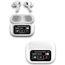 Marsilyan Ekranlı Bluetooth Kulaklık