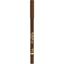 Sefa Ticaret Tattoo Gel Eyepencil - 115 Rustic Brown - Uzun Süre Kalıcı Gel Göz Kalemi