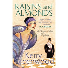 Sefa Ticaret Raisins And Almonds: Miss Phryne Fisher Investigates