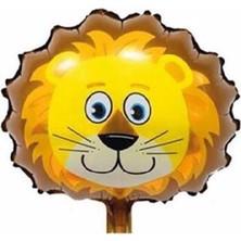 Sefa Ticaret Aslan Kafa Folyo Balon, Aslan