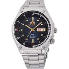 Orient RA-AA0B03L39B Otomatik Çelik Gri Lacivert Kadran 42 mm Erkek Kol Saati