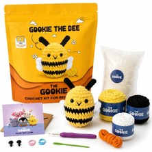 Sefa Ticaret Arı Amigurumi Tığ Kiti Örgü Seti