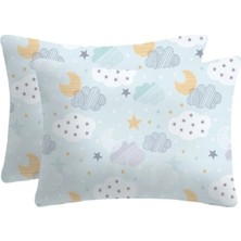Lief Home Pamuklu Yastık Kılıfı | 50X70 2 Adet