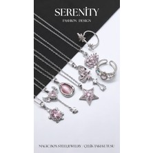 Serenity Sihirli Takı Kutusu Pembe Hayaller 07