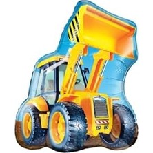Sefa Ticaret Mini Party Store Folyo Kepçe Folyo Balon, Kepçe Folyo 8564651265456